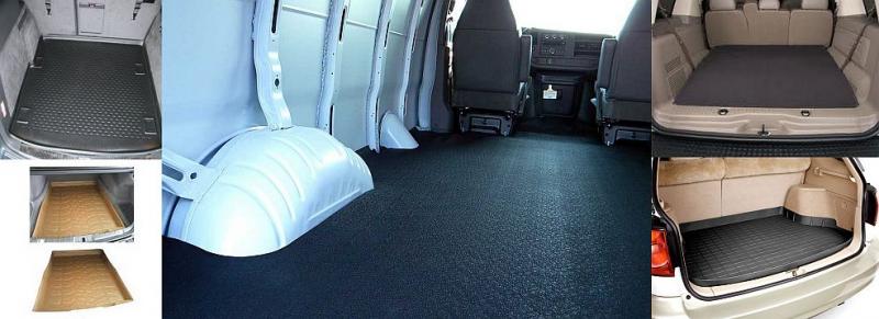 Cargo Mats and Trunk Liners