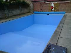 Waterproofing in Swimming Pool